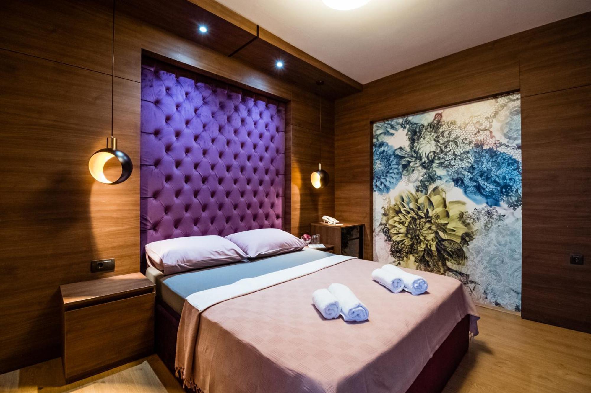 Hotel Zeleni Vir Ni Екстериор снимка