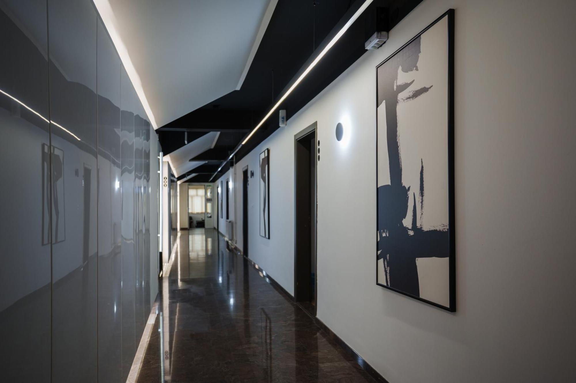Hotel Zeleni Vir Ni Екстериор снимка